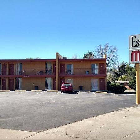 Essex House Motel Littleton Extérieur photo