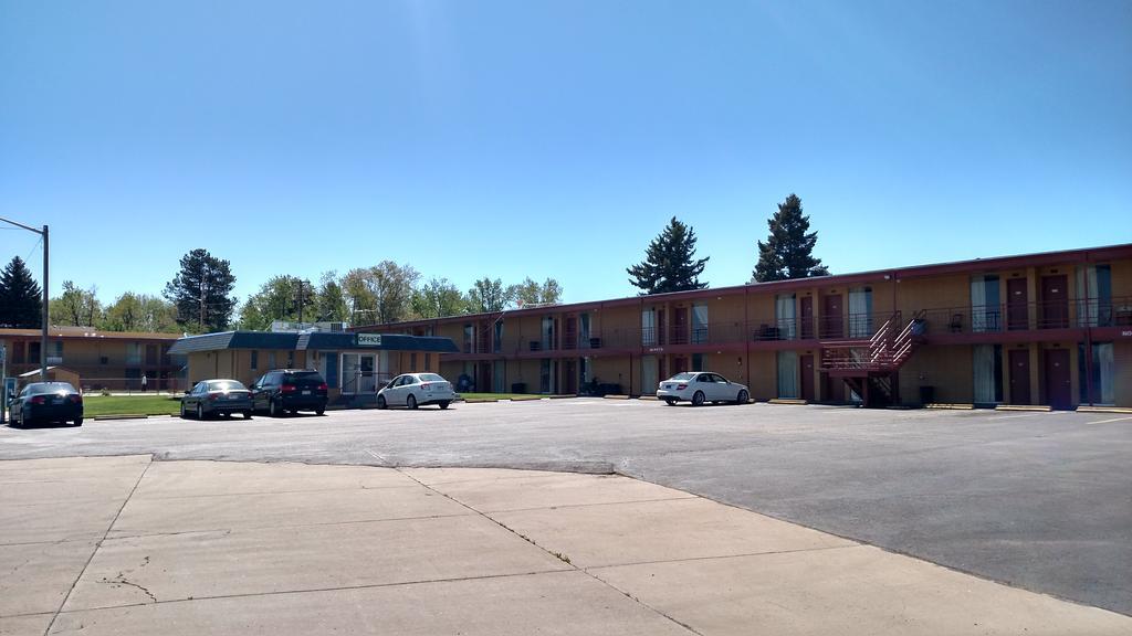 Essex House Motel Littleton Extérieur photo