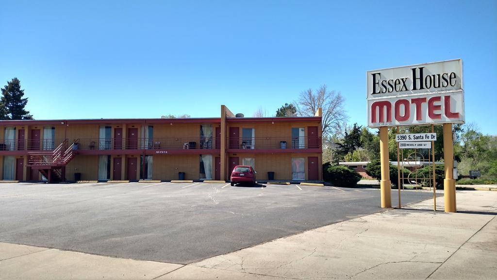 Essex House Motel Littleton Extérieur photo
