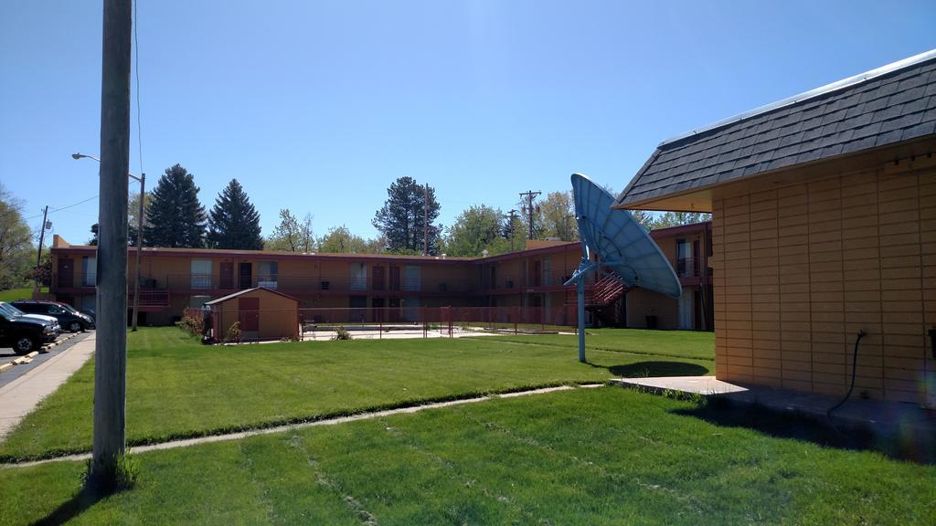 Essex House Motel Littleton Extérieur photo