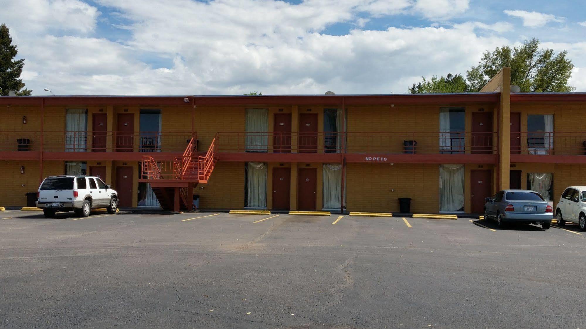 Essex House Motel Littleton Extérieur photo