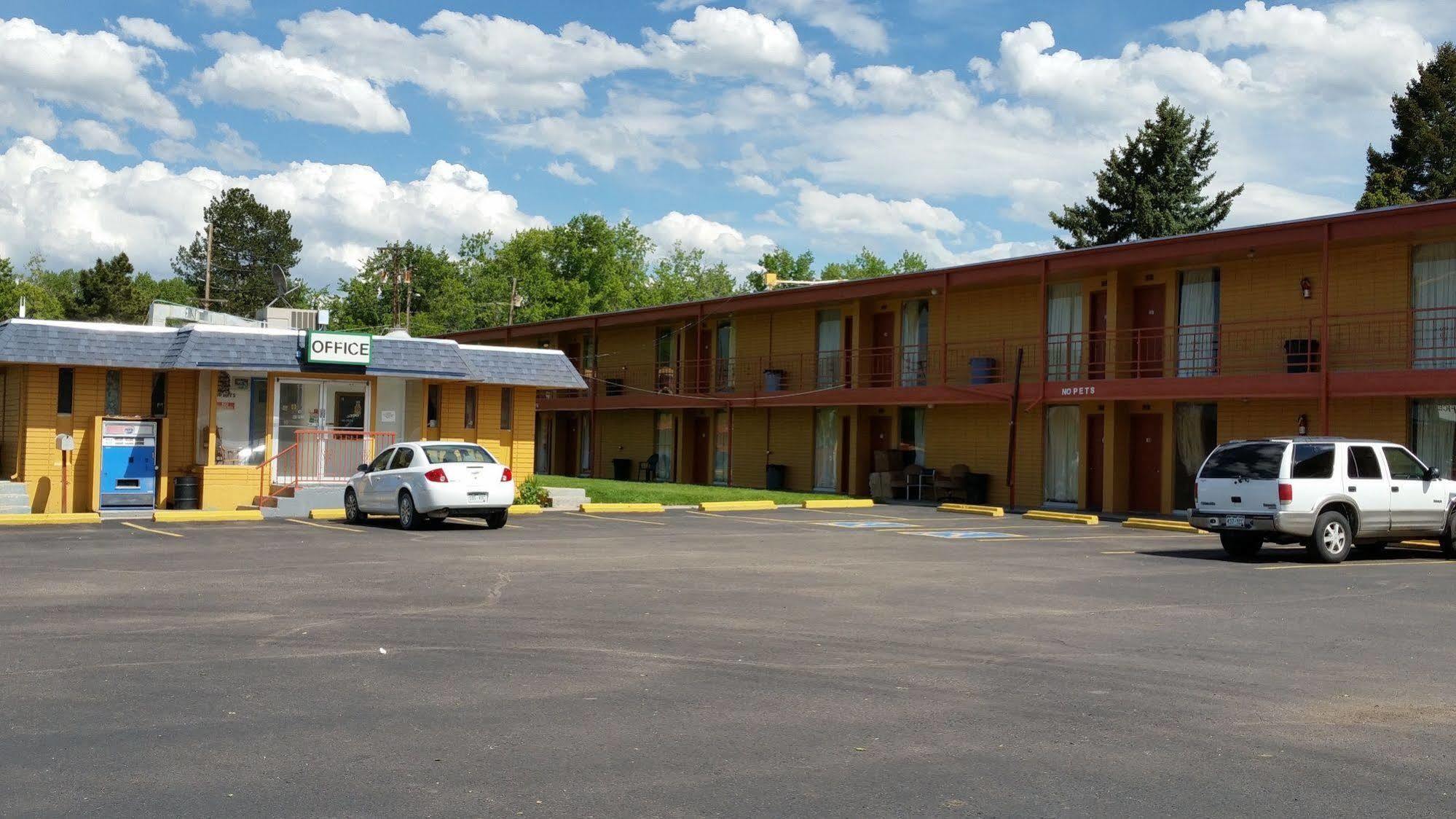 Essex House Motel Littleton Extérieur photo