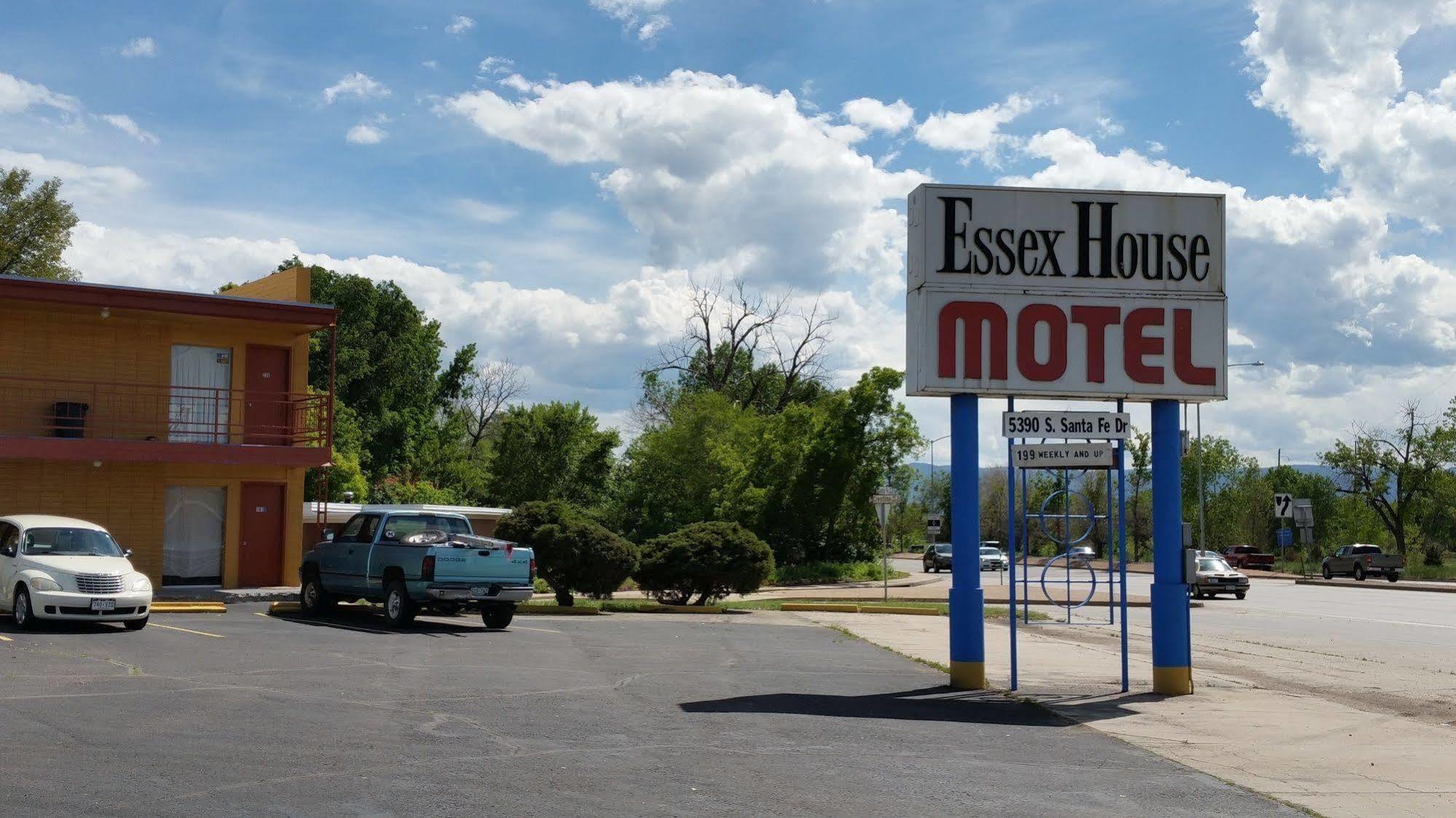 Essex House Motel Littleton Extérieur photo