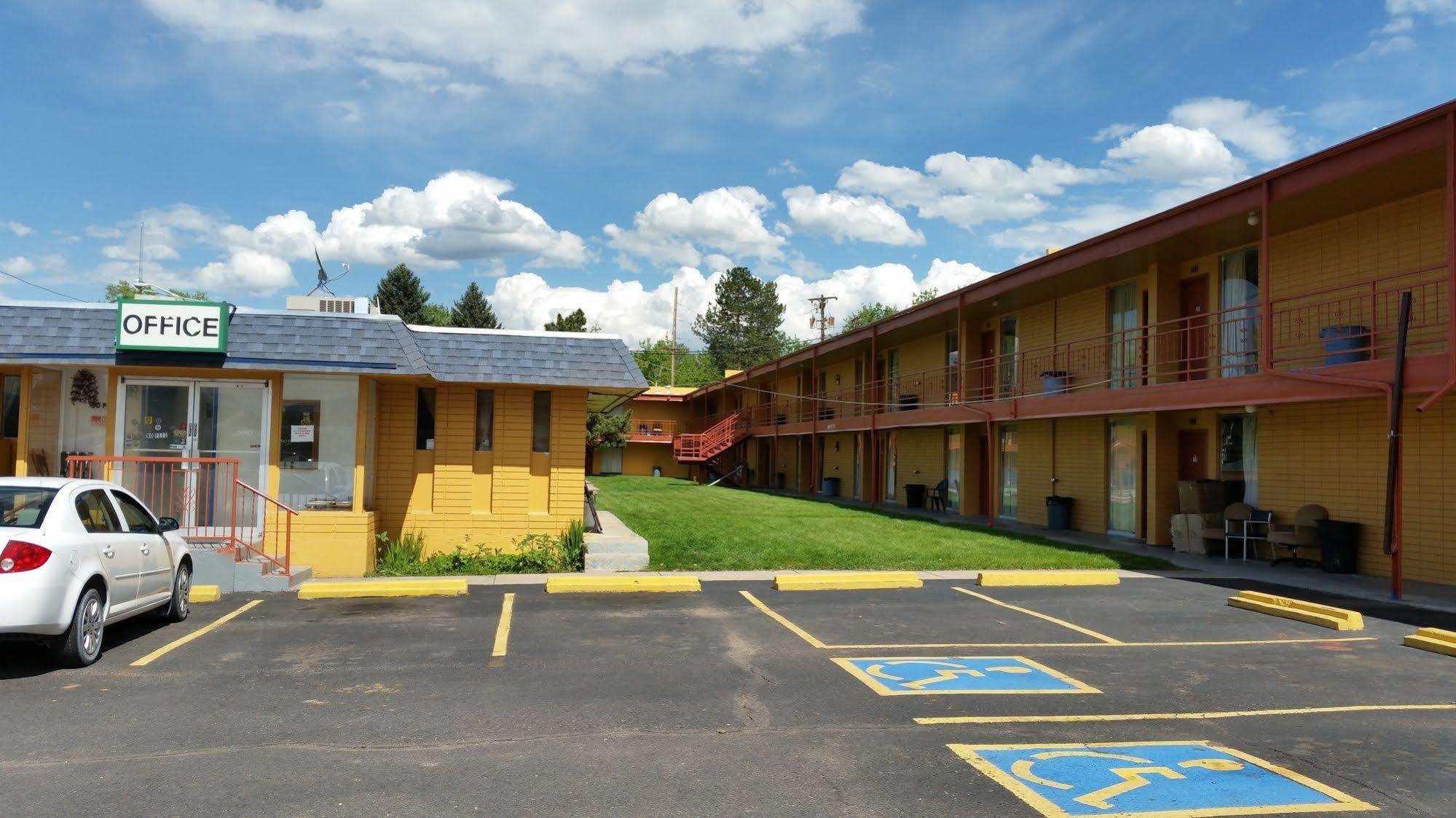 Essex House Motel Littleton Extérieur photo
