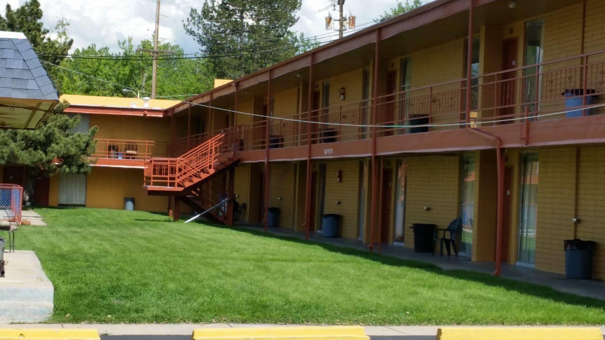 Essex House Motel Littleton Extérieur photo