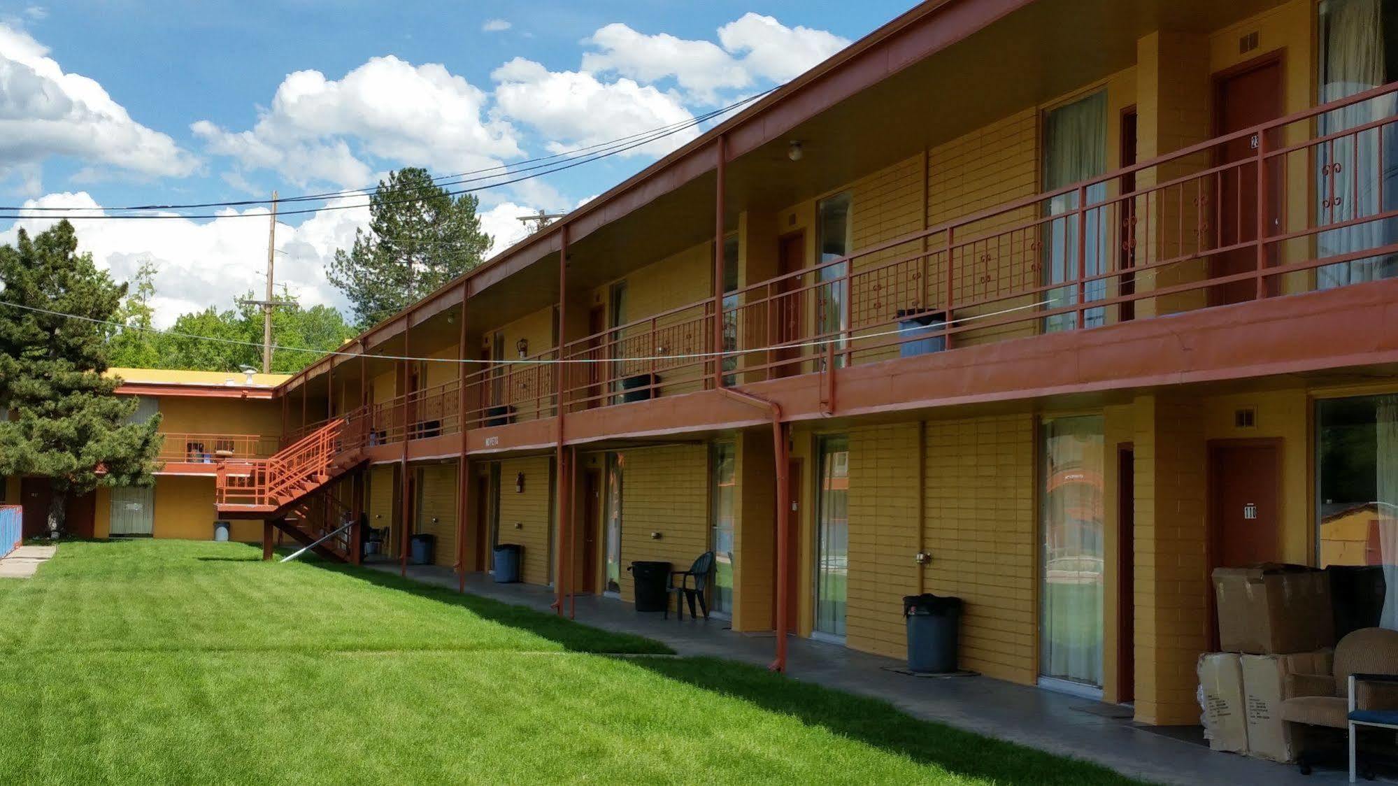 Essex House Motel Littleton Extérieur photo