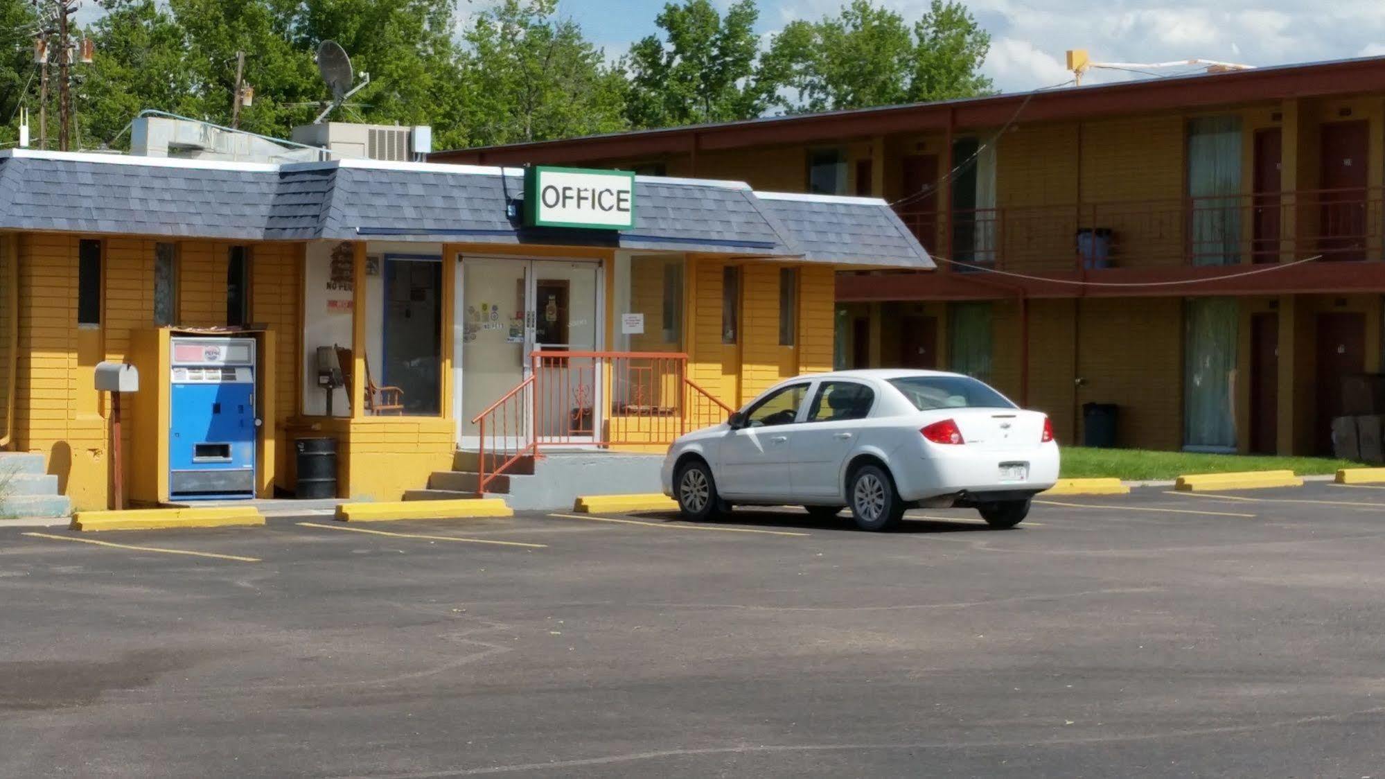 Essex House Motel Littleton Extérieur photo